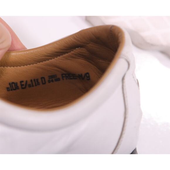 Bally Men's Free Model Low Top Leather Sneakers US 11.5 - Picture 10 of 11